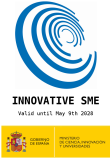 Resistencias Tope, S.A. recognized as an Innovative SME